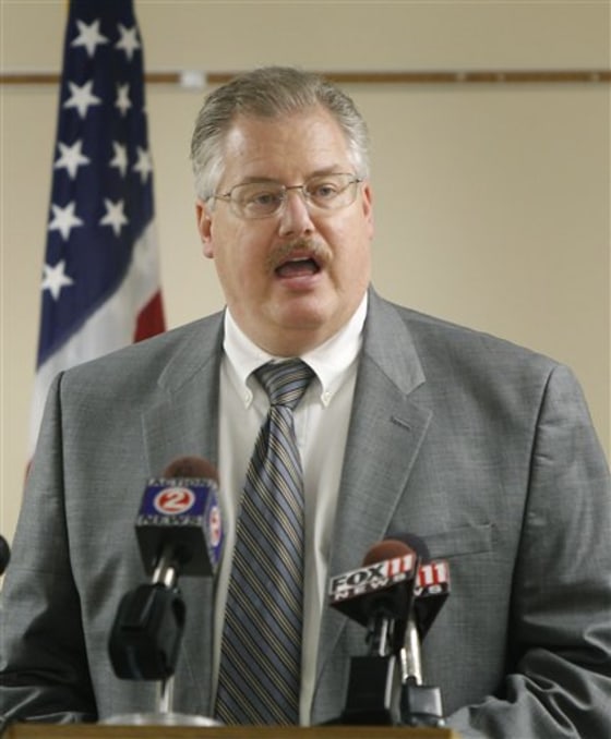 Ex-Calumet County District Attorney Ken Kratz is the center of an investigation that he allegedly abused his power to seek sexual relations.